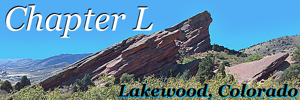 Lakewood Colorado Goldwing Road Riders Association, Chapter L, District F